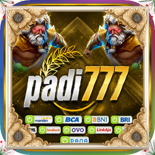 padi777 — mitra unggulan